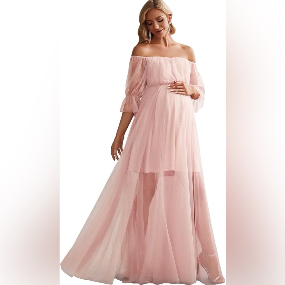 Pregnancy dress